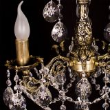 Люстра бронзовая Мелания №3 в Самаре