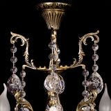 Люстра бронзовая Мелания №4 в Самаре