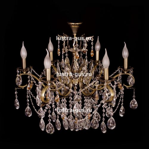 Люстра бронзовая Мелания №6/2 в Самаре Люстра бронзовая Мелания №6/2 в Самаре