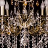 Люстра бронзовая Мелания №6/2 в Самаре Люстра бронзовая Мелания №6/2 в Самаре