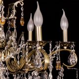 Люстра бронзовая Мелания №6/2 в Самаре Люстра бронзовая Мелания №6/2 в Самаре