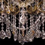 Люстра бронзовая Мелания №6/2 в Самаре Люстра бронзовая Мелания №6/2 в Самаре