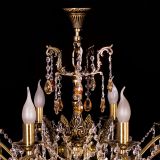 Люстра бронзовая Мелания №8/2 в Самаре Люстра бронзовая Мелания №8/2 в Самаре