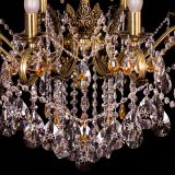 Люстра бронзовая Мелания №8/2 в Самаре Люстра бронзовая Мелания №8/2 в Самаре