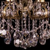 Люстра бронзовая Мелания №8/3 в Самаре