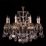 Люстра бронзовая Мелания №8/3 в Самаре