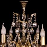 Люстра бронзовая Мелания №8 в Самаре