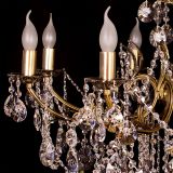 Люстра бронзовая Мелания №8 в Самаре