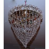 Люстра Катерина зеркальная Водоворот в Самаре