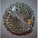 Люстра Катерина зеркальная Водоворот в Самаре