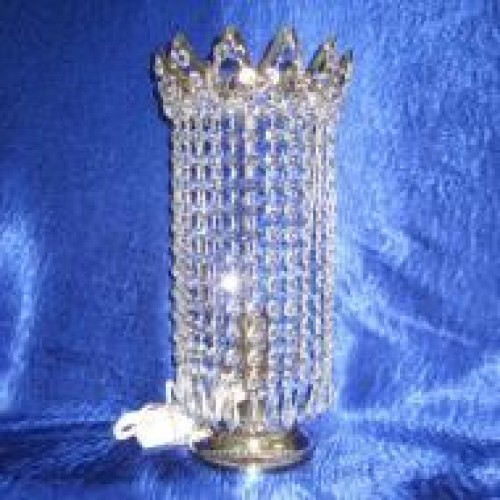 Лампа настольная Элит Карандаш в Самаре Гусь Хрустальный