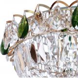 Люстра Катерина 1 лампа цветная в Самаре