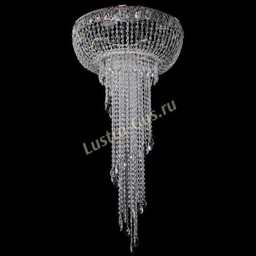 Люстра Капель №26 в Самаре Гусь Хрустальный