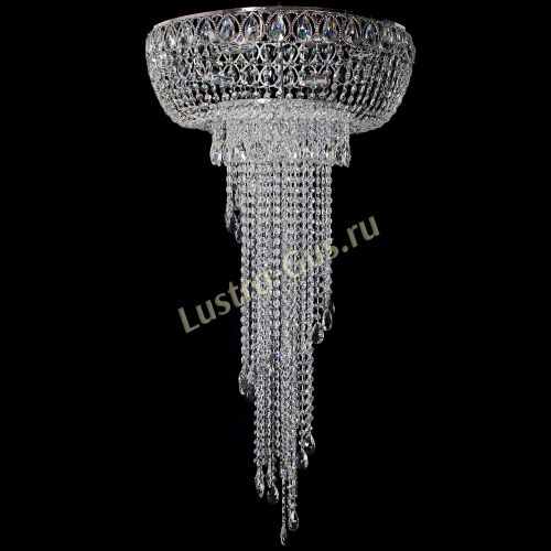Люстра Капель №26 в Самаре Гусь Хрустальный