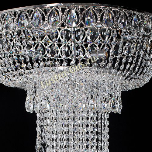 Люстра Капель №26 в Самаре Гусь Хрустальный