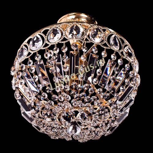 Люстра Капель №30 в Самаре Гусь Хрустальный