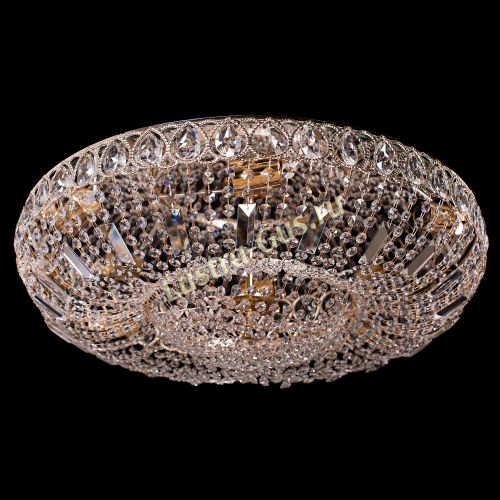 Люстра Капель №57 - 700 мм в Самаре Гусь Хрустальный