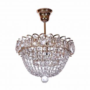 Люстра Катерина Купол подвесная