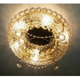 Люстра Кольцо Блин в Самаре