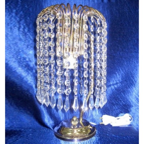 Лампа настольная Каскад Карандаш малый в Самаре Гусь Хрустальный