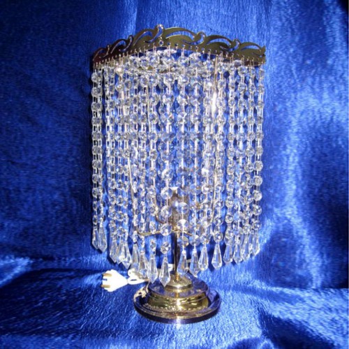 Лампа настольная Престиж Карандаш в Самаре Гусь Хрустальный