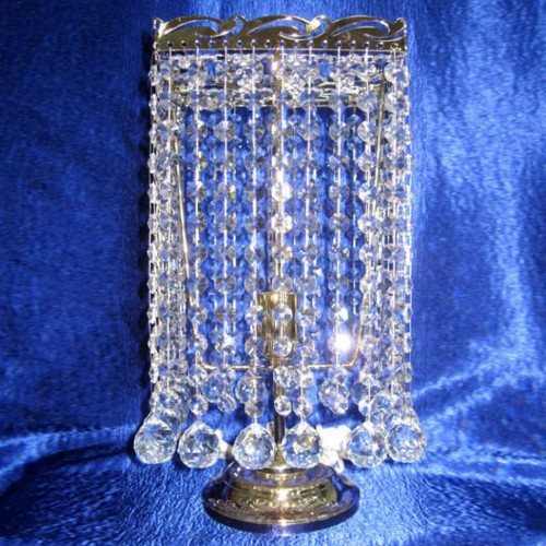 Лампа настольная Престиж - Шар 30 в Самаре Гусь Хрустальный