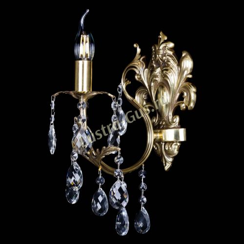 Бра Бэлла №1 латунь Баден в Самаре Бра Бэлла №1 латунь Баден в Самаре