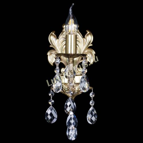 Бра Бэлла №1 латунь Баден в Самаре Гусь Хрустальный