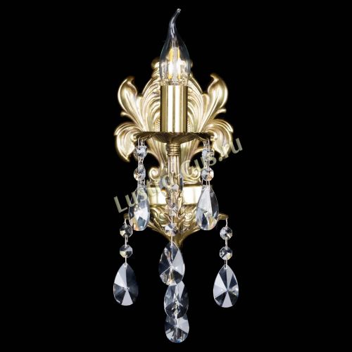 Бра Бэлла №1 латунь Лучик в Самаре Гусь Хрустальный