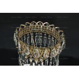 Лампа настольная Катерина № 3 в Самаре