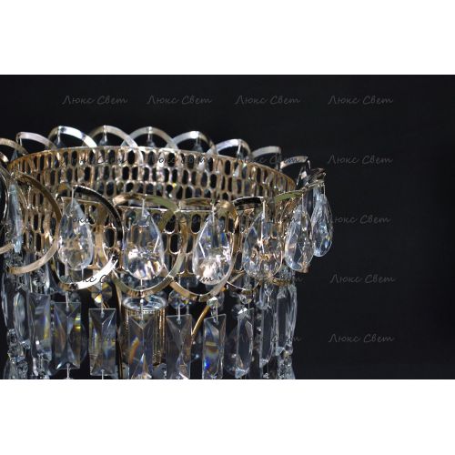 Лампа настольная Катерина № 3 в Самаре Гусь Хрустальный