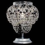 Настольная лампа Альфа №1 черная в Самаре