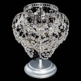 Настольная лампа Альфа №1 черная в Самаре