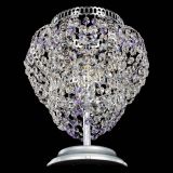 Настольная лампа Альфа №1 фиолетовая в Самаре