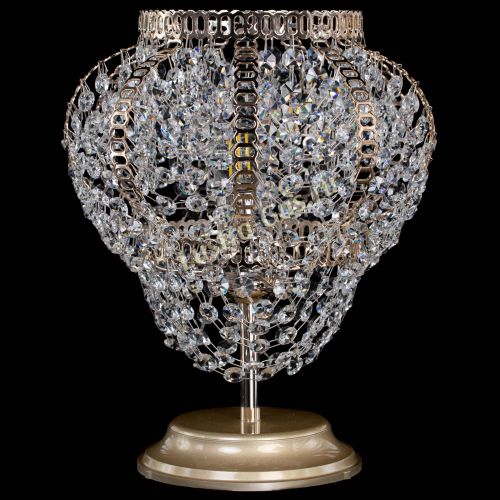 Настольная лампа Альфа №1 в Самаре Гусь Хрустальный