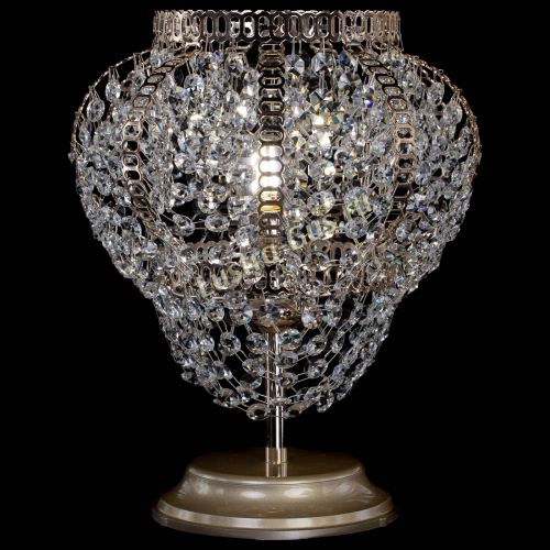 Настольная лампа Альфа №1 в Самаре Гусь Хрустальный