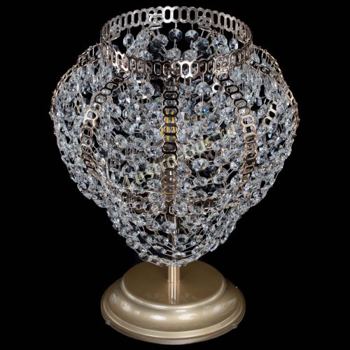 Настольная лампа Альфа №1 в Самаре Гусь Хрустальный