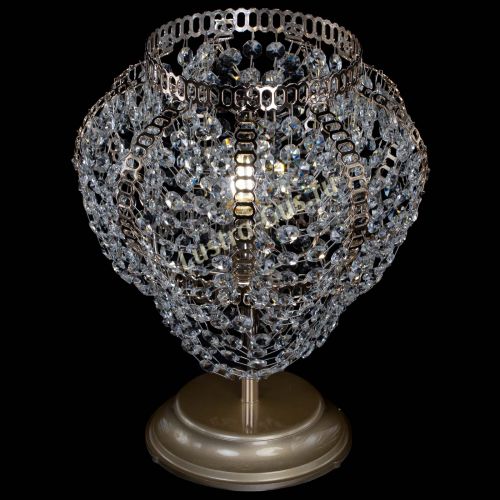 Настольная лампа Альфа №1 в Самаре Гусь Хрустальный