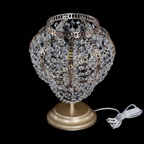 Настольная лампа Альфа №1 в Самаре Гусь Хрустальный