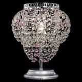 Настольная лампа Альфа №1 розовая в Самаре Настольная лампа Альфа №1 розовая в Самаре