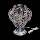 Настольная лампа Альфа №1 розовая в Самаре Настольная лампа Альфа №1 розовая в Самаре