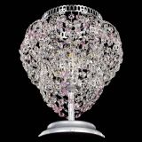 Настольная лампа Альфа №1 розовая в Самаре Настольная лампа Альфа №1 розовая в Самаре