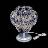 Настольная лампа Альфа №1 синяя в Самаре