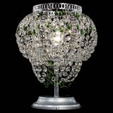 Настольная лампа Альфа №1 зеленая в Самаре