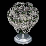 Настольная лампа Альфа №1 зеленая в Самаре