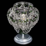 Настольная лампа Альфа №1 зеленая в Самаре