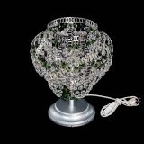 Настольная лампа Альфа №1 зеленая в Самаре