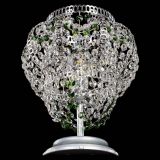 Настольная лампа Альфа №1 зеленая в Самаре