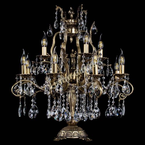 Настольная лампа Алфея №12 Баден в Самаре Гусь Хрустальный