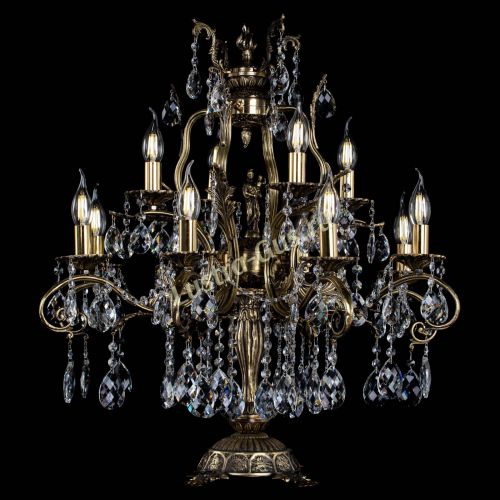 Настольная лампа Алфея №12 Баден в Самаре Гусь Хрустальный